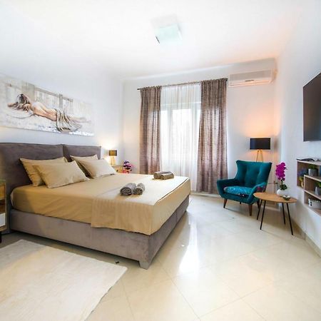 Apartment Alice Central Luxe Split Eksteriør billede
