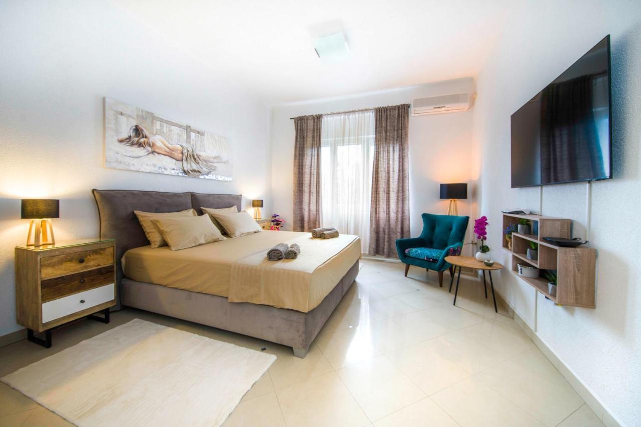 Apartment Alice Central Luxe Split Eksteriør billede