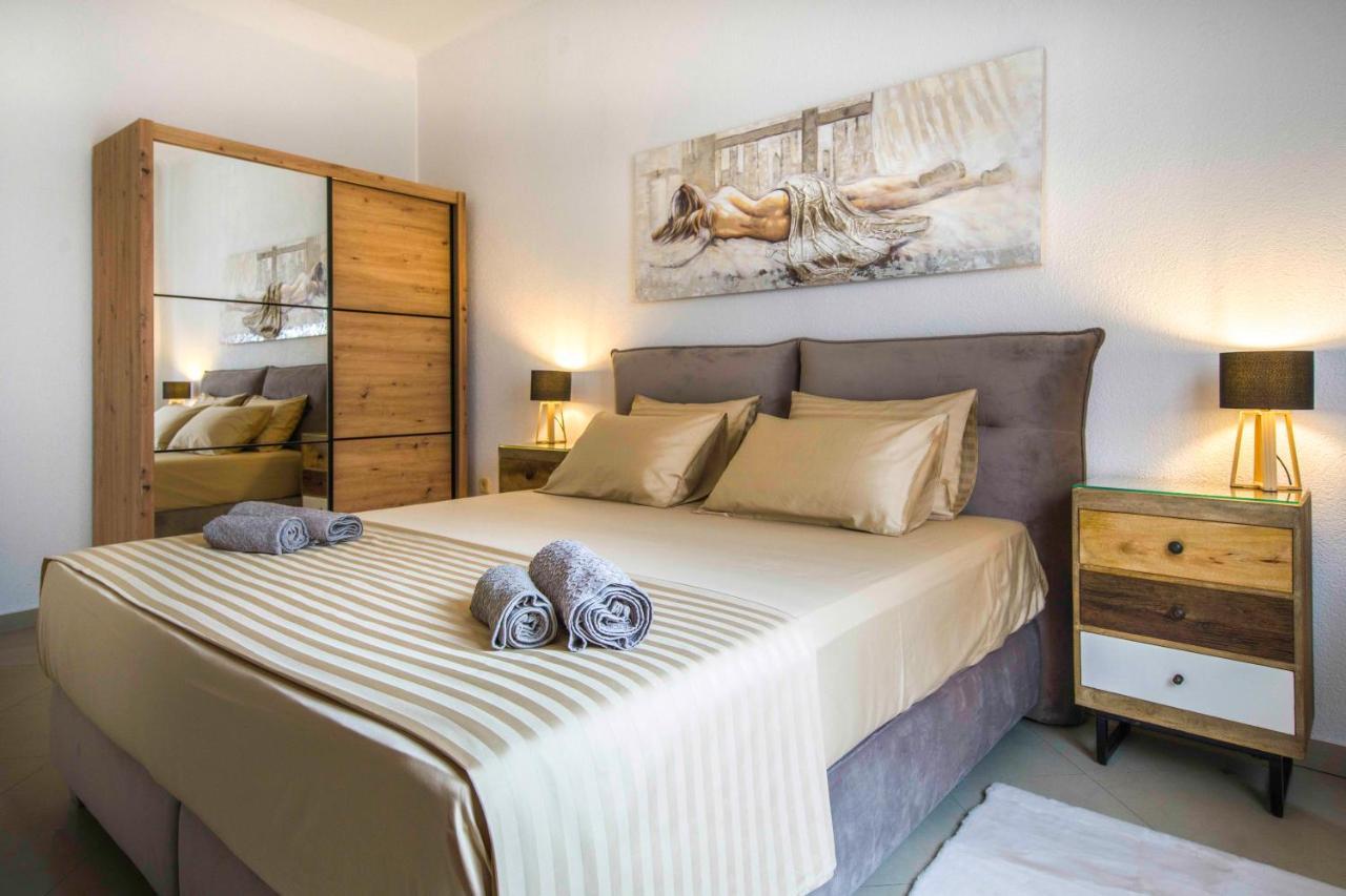 Apartment Alice Central Luxe Split Eksteriør billede