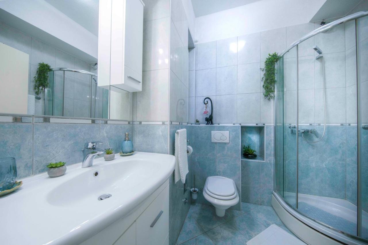 Apartment Alice Central Luxe Split Eksteriør billede