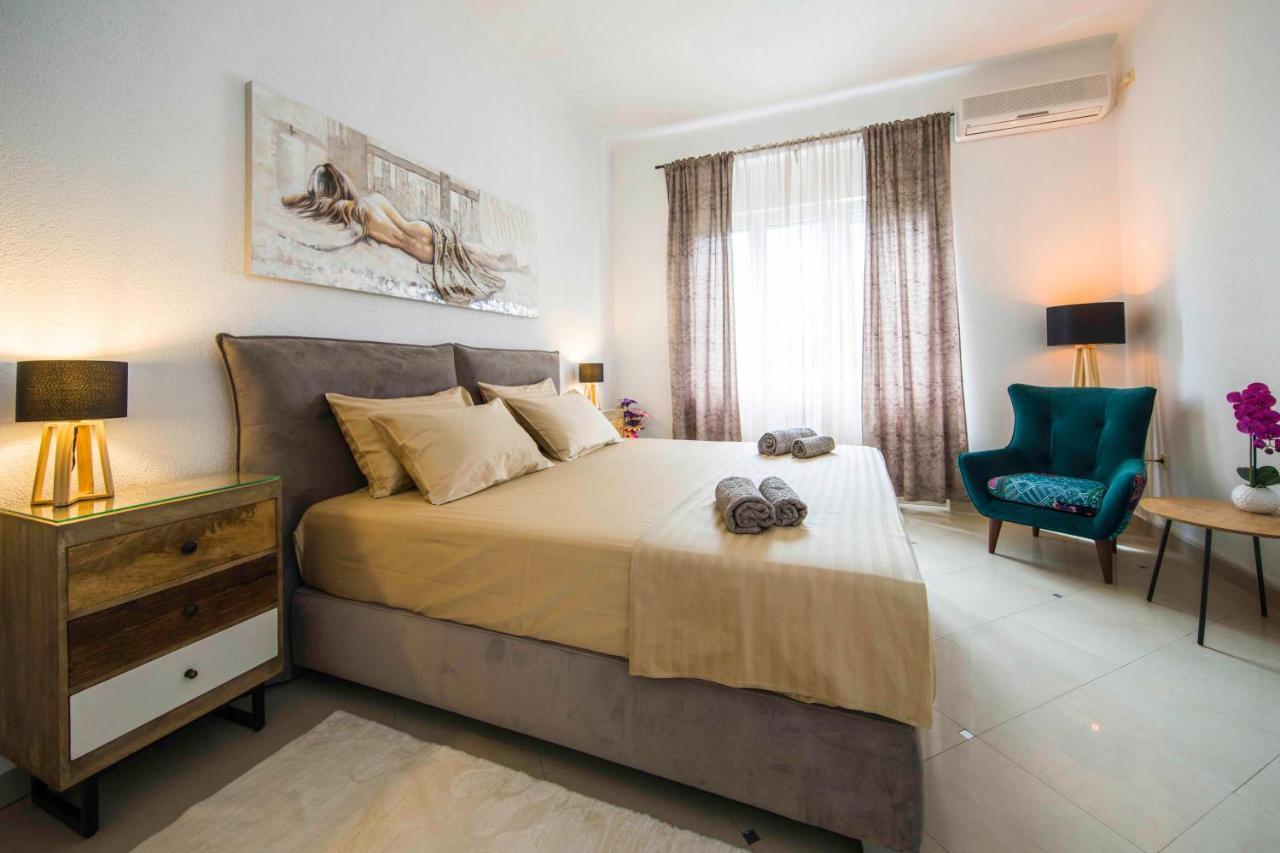 Apartment Alice Central Luxe Split Eksteriør billede