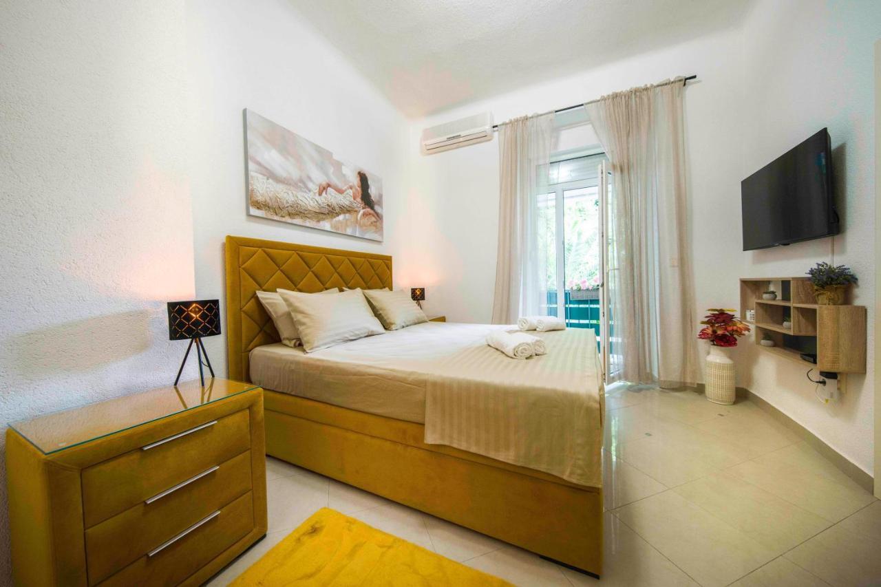 Apartment Alice Central Luxe Split Eksteriør billede