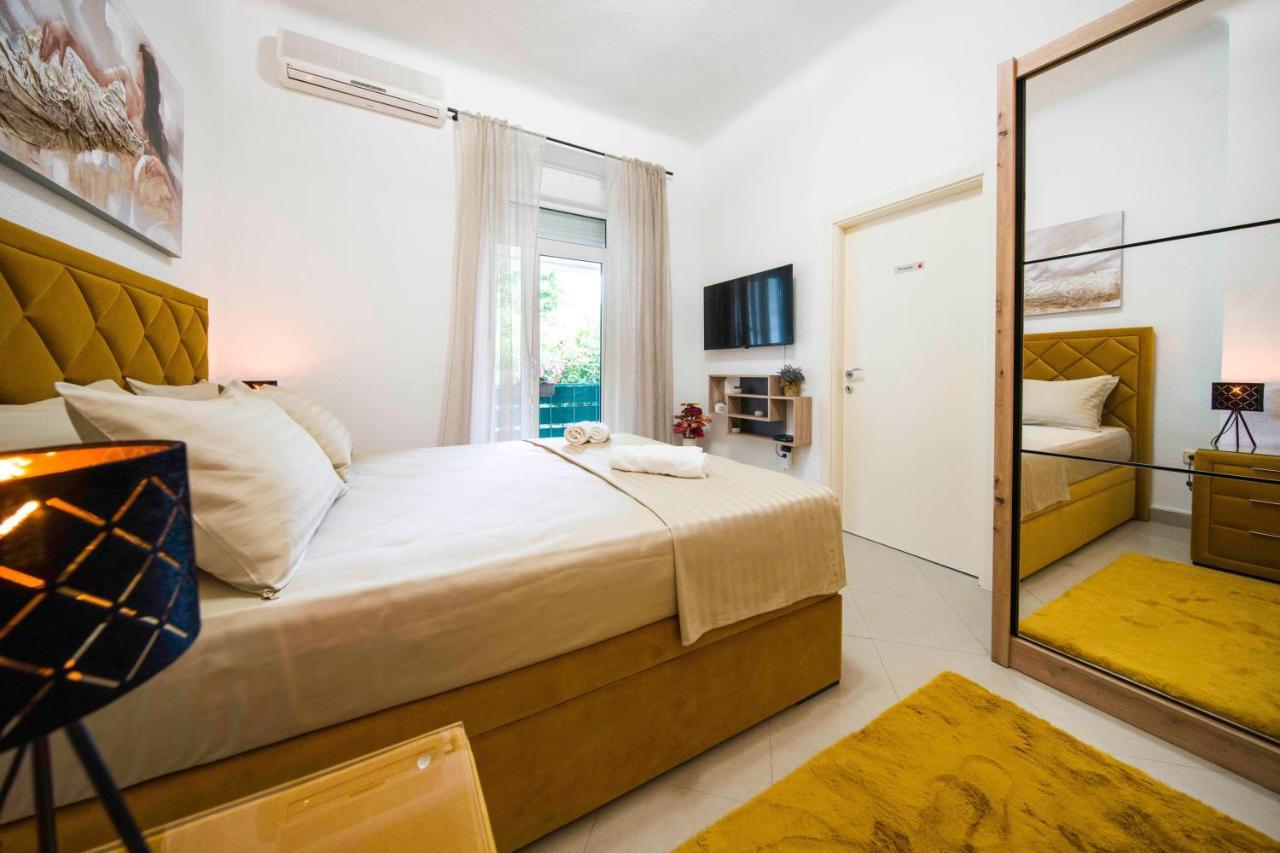 Apartment Alice Central Luxe Split Eksteriør billede