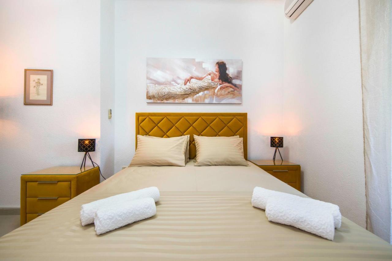 Apartment Alice Central Luxe Split Eksteriør billede
