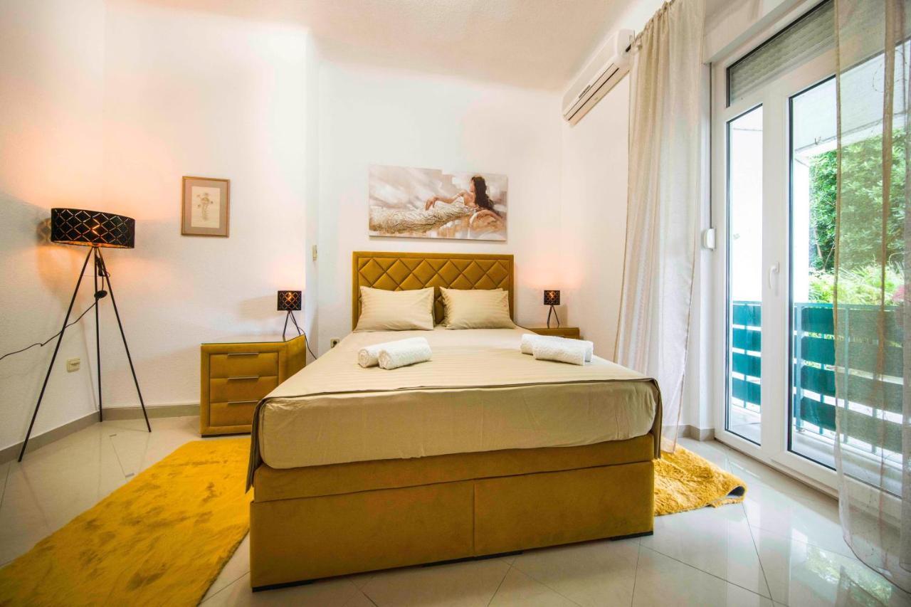 Apartment Alice Central Luxe Split Eksteriør billede