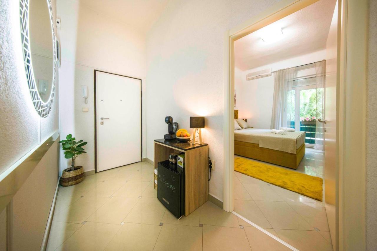 Apartment Alice Central Luxe Split Eksteriør billede
