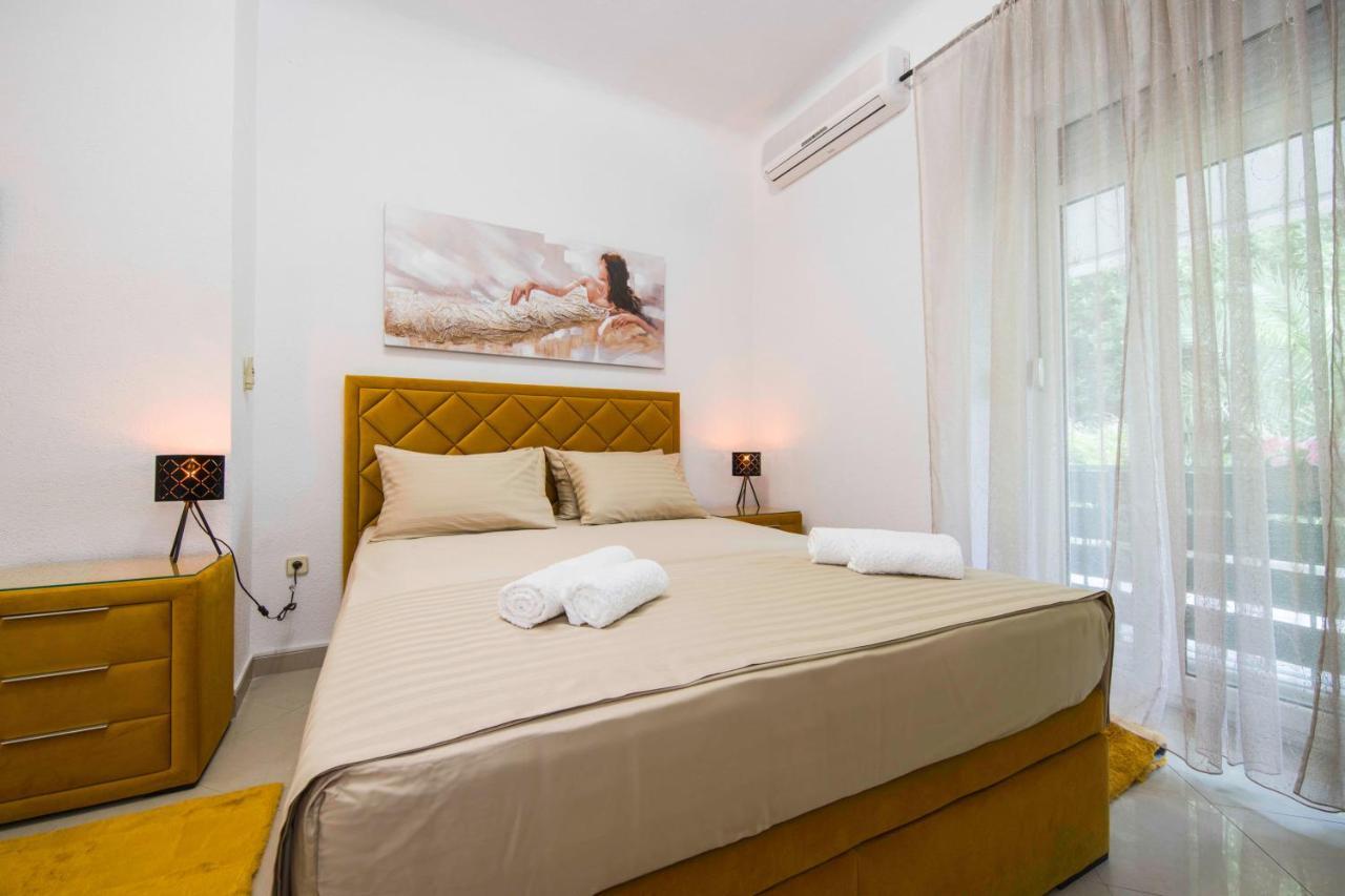 Apartment Alice Central Luxe Split Eksteriør billede