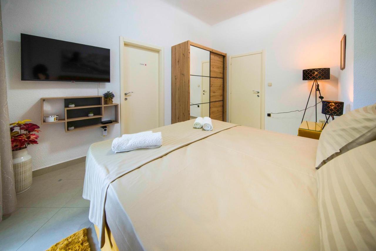 Apartment Alice Central Luxe Split Eksteriør billede