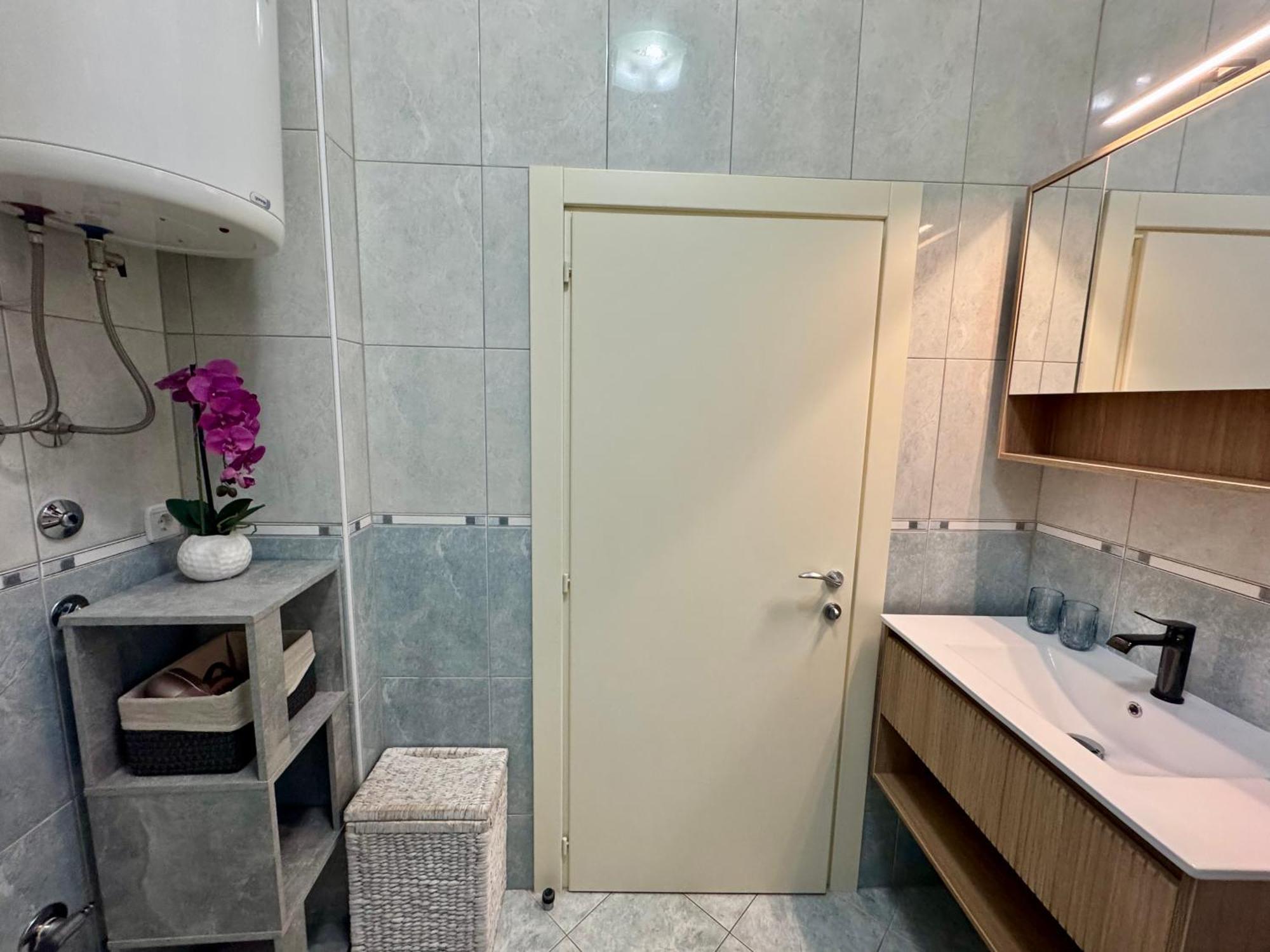 Apartment Alice Central Luxe Split Eksteriør billede