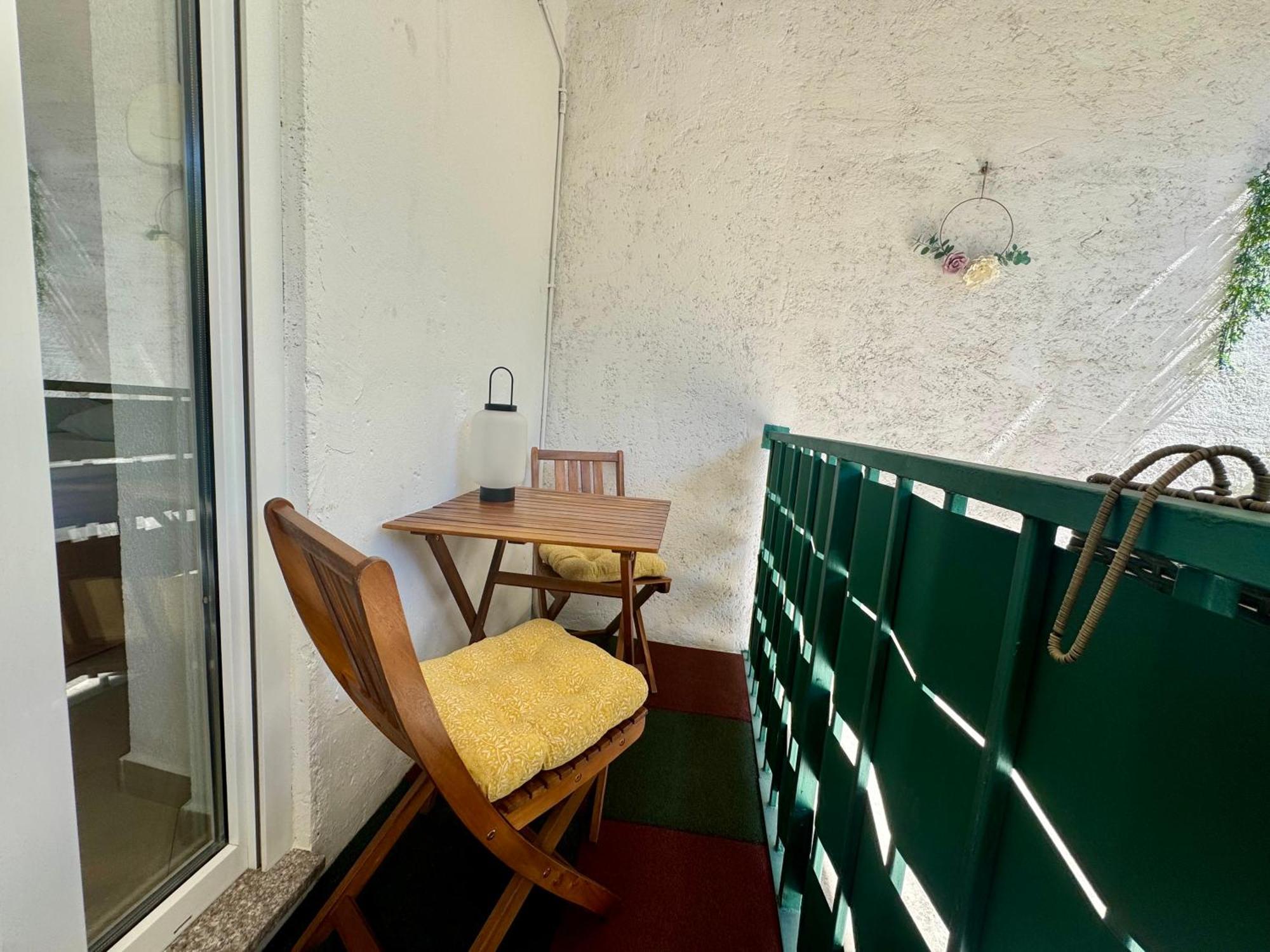 Apartment Alice Central Luxe Split Eksteriør billede
