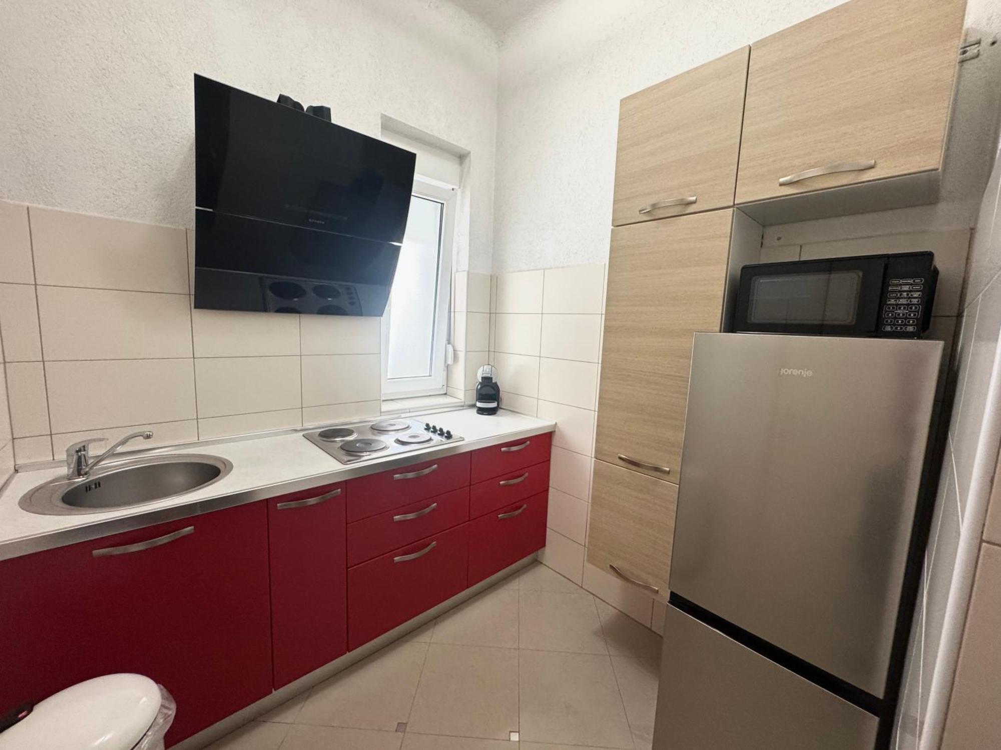 Apartment Alice Central Luxe Split Eksteriør billede